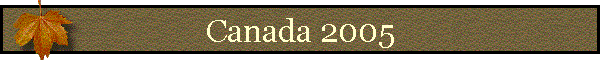 Canada 2005